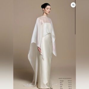 Huong Boutique Charlotte dress